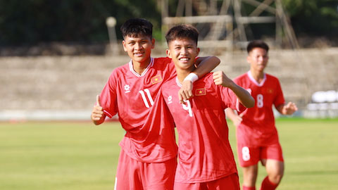 U16 Việt Nam cần làm gì để đánh bại U16 Myanmar?